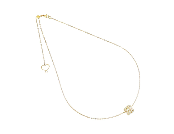 Collier Maman et Sophie Femme Maman & Sophie in Argent GHYOU2MSGI0 - GHYOU2MSGI0